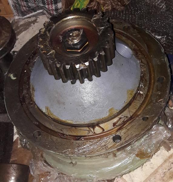 Насос охл двигателя AL.     ASL-25/30